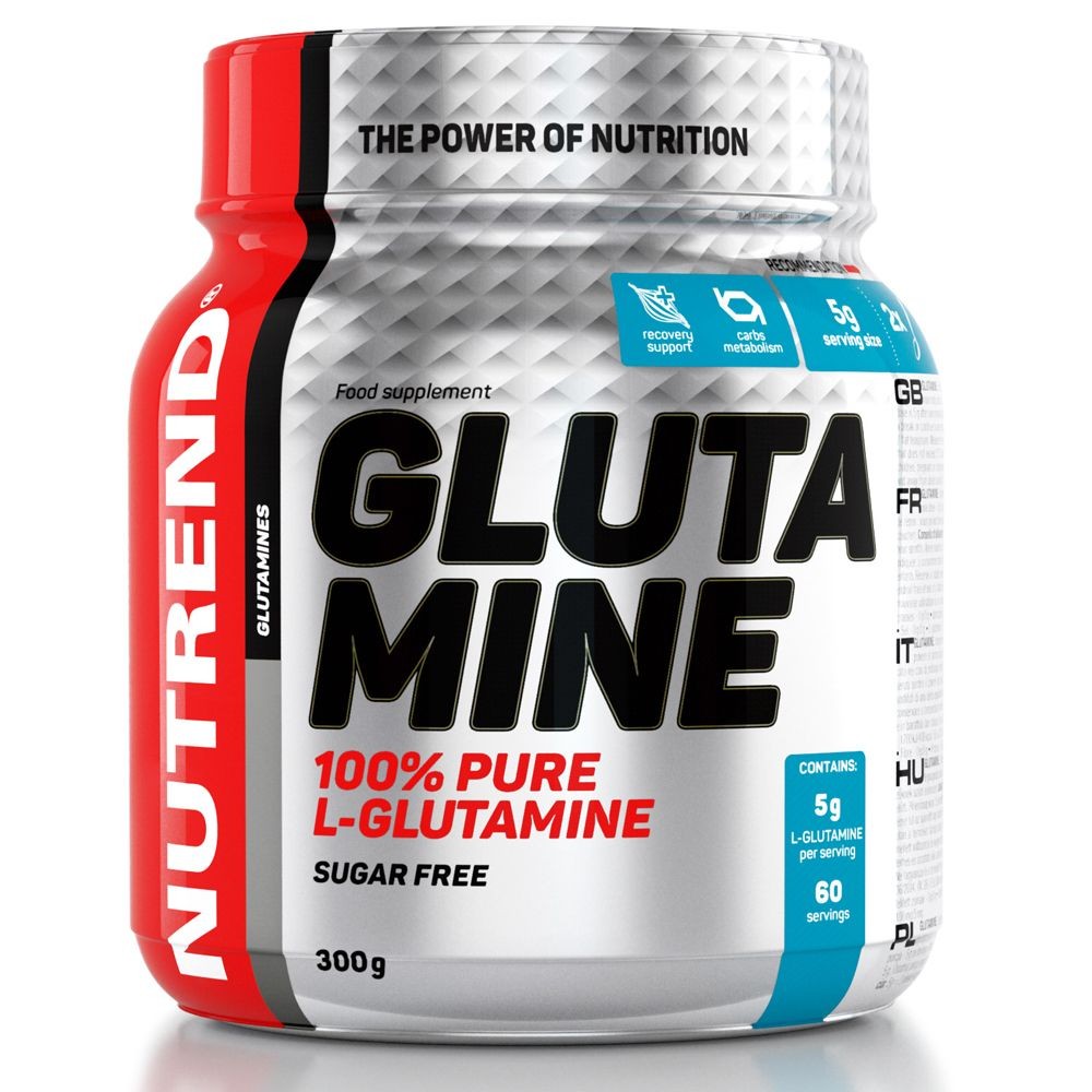 Nutrend Glutamine 300 g Nutrend Glutamine 300 g