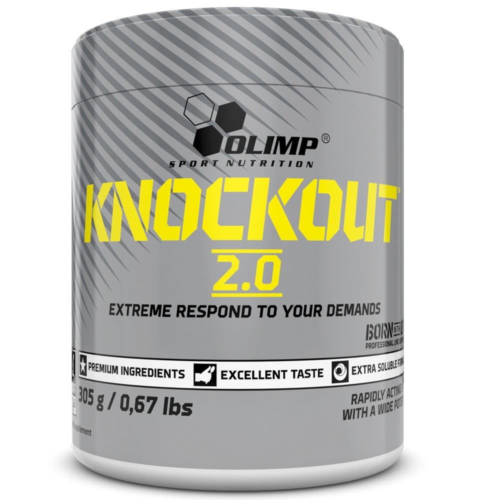 Olimp Knockout™ 2.0 - 305g Olimp Knockout™ 2.0 - 305g