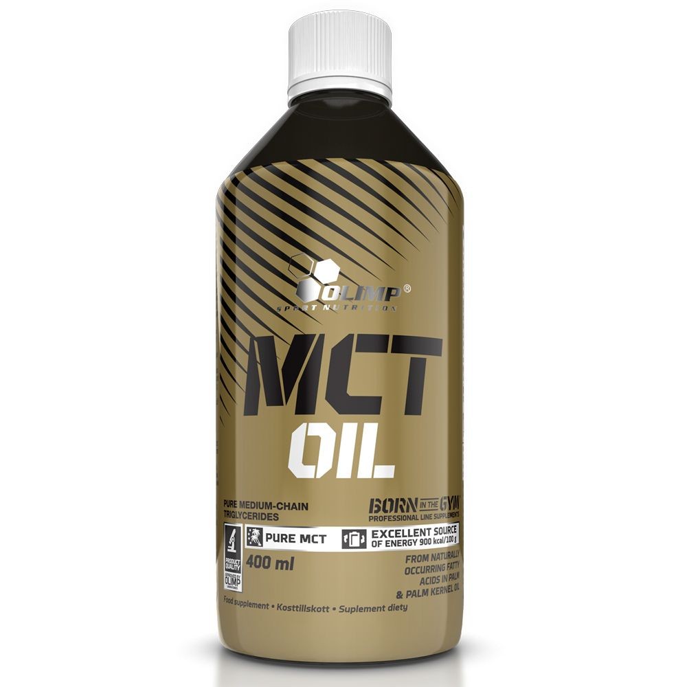 Olimp MCT Oil 400ml Olimp MCT Oil 400ml