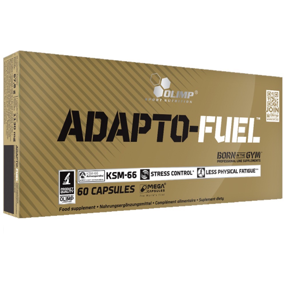 Olimp Adapto-fuel 60 kapszula Olimp Adapto-fuel 60 kapszula