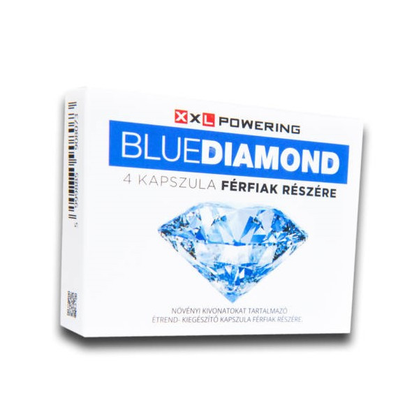 Blue Diamond by XXL Powering - 4db Blue Diamond by XXL Powering - 4db