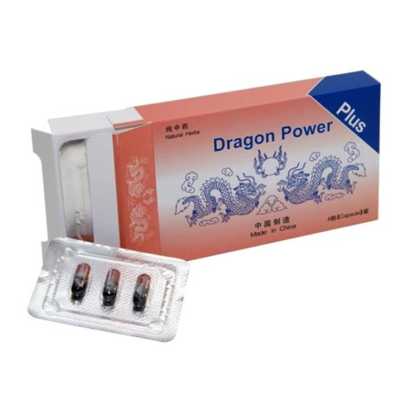 Dragon Power Plus - 6db Dragon Power Plus - 6db
